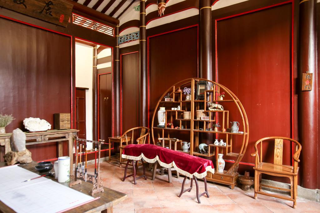 Manju Inn Chaozhou Exterior foto