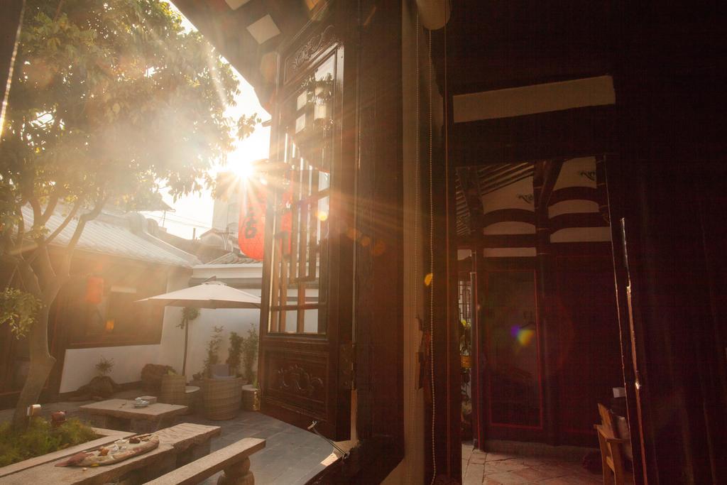 Manju Inn Chaozhou Exterior foto