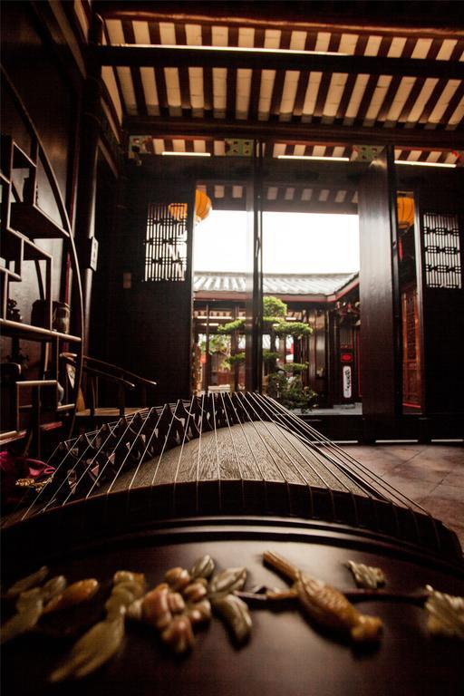 Manju Inn Chaozhou Exterior foto