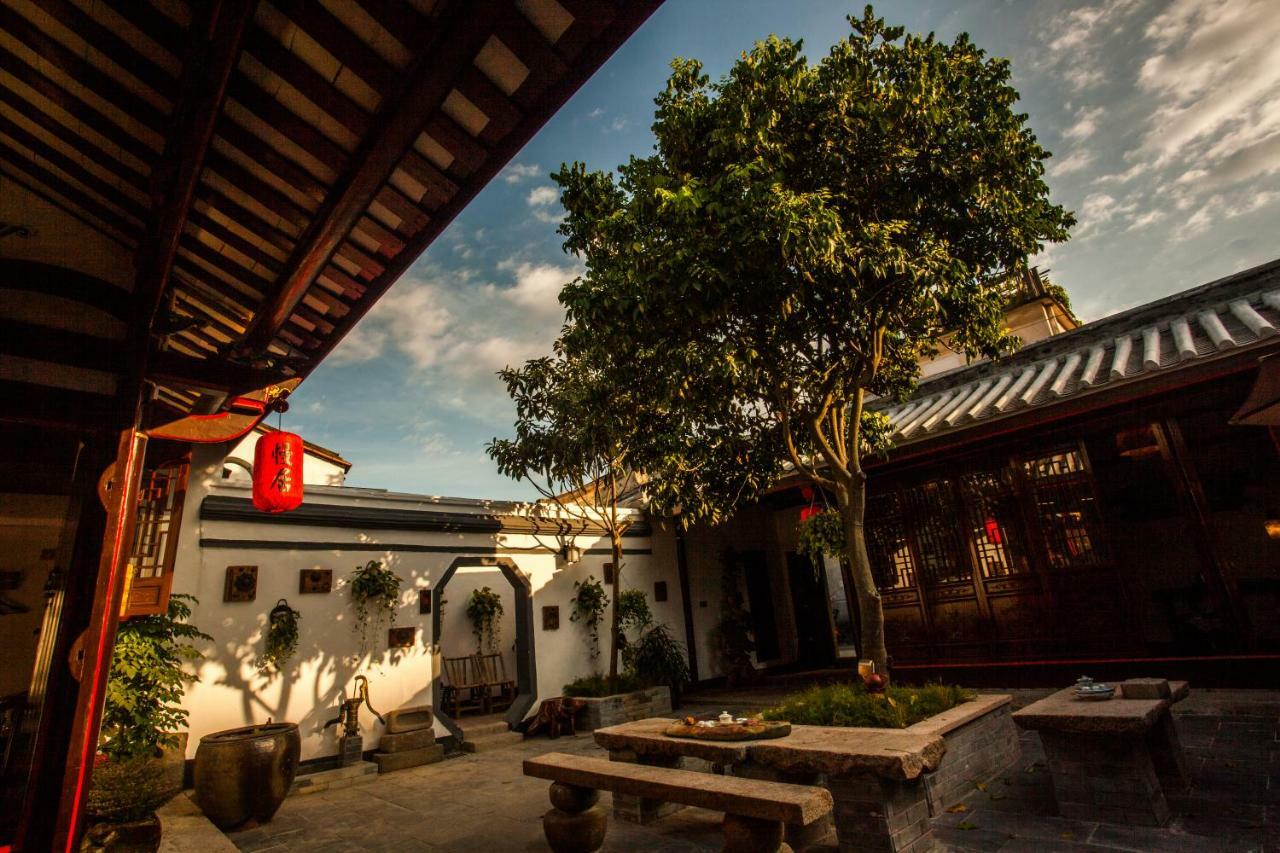 Manju Inn Chaozhou Exterior foto