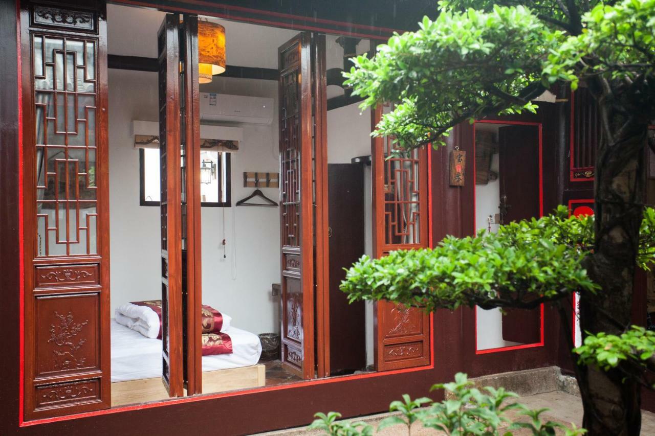 Manju Inn Chaozhou Exterior foto