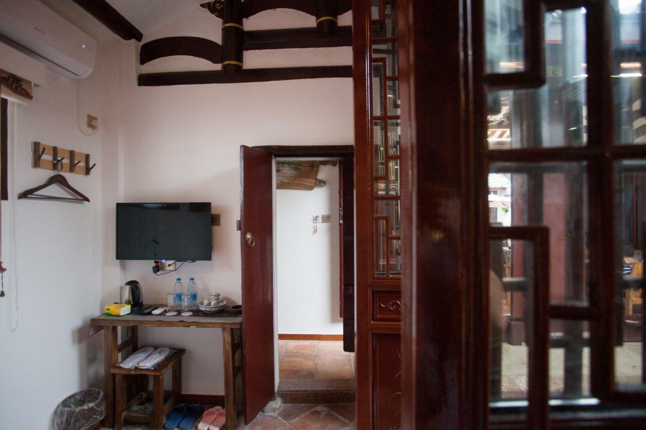 Manju Inn Chaozhou Exterior foto