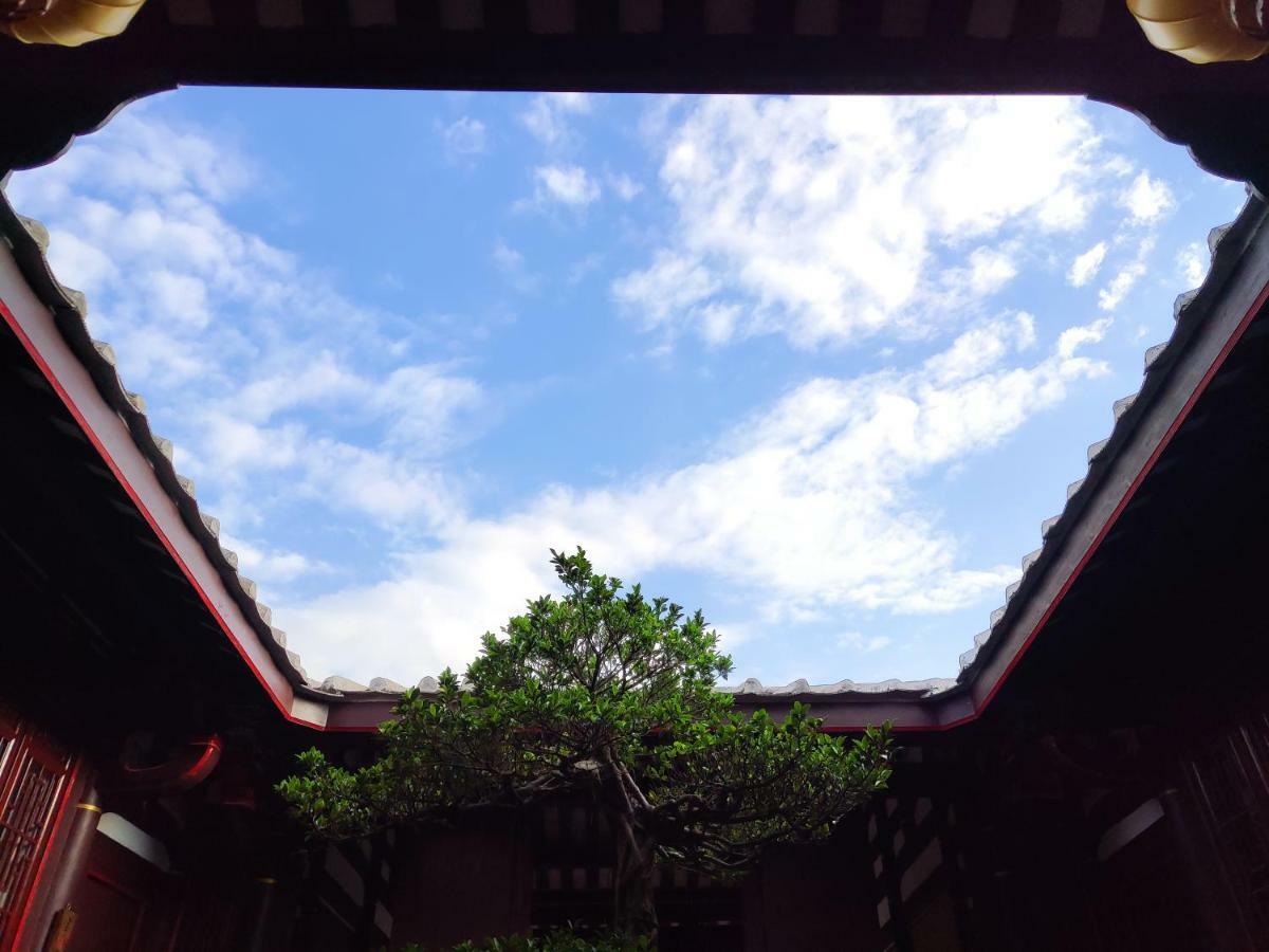 Manju Inn Chaozhou Exterior foto
