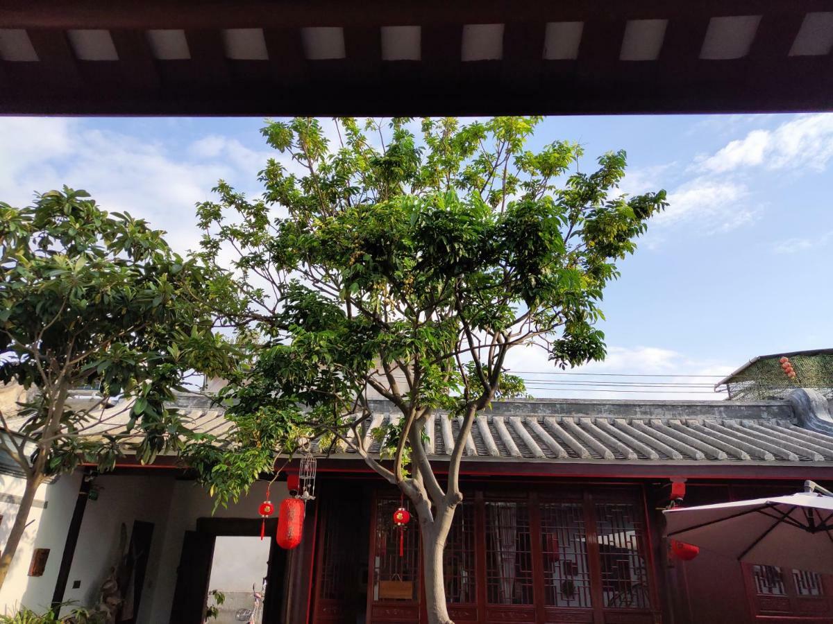 Manju Inn Chaozhou Exterior foto