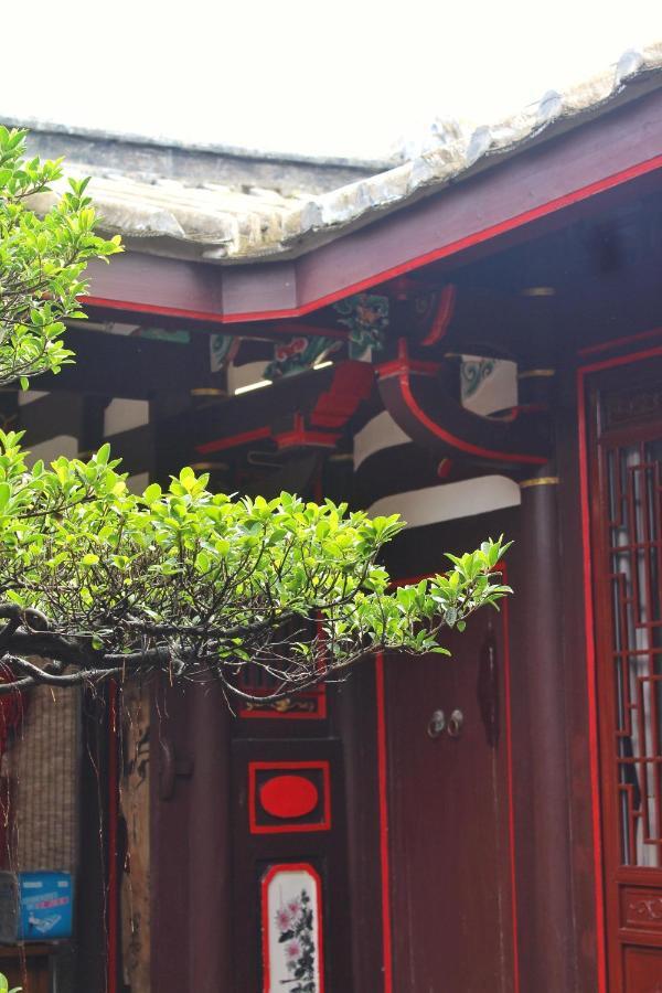 Manju Inn Chaozhou Exterior foto