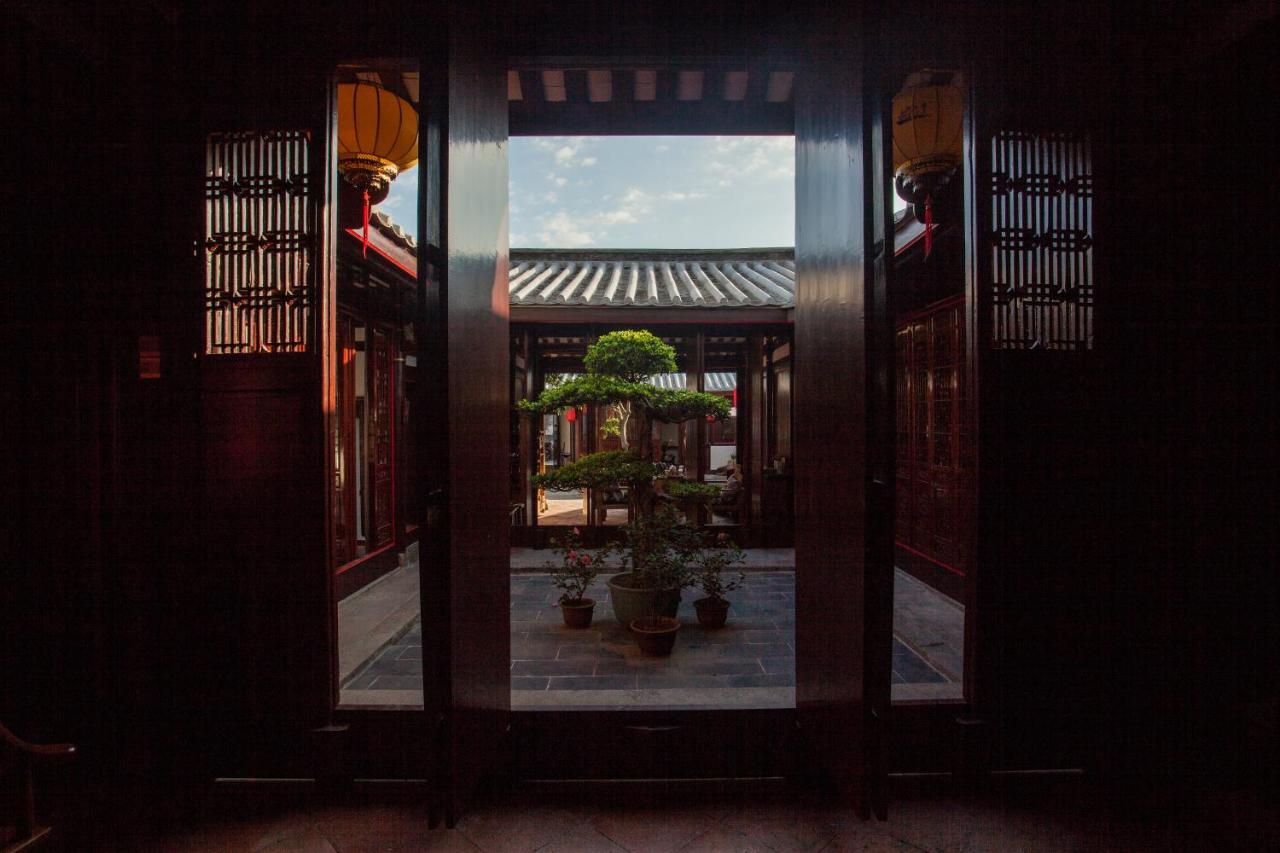 Manju Inn Chaozhou Exterior foto